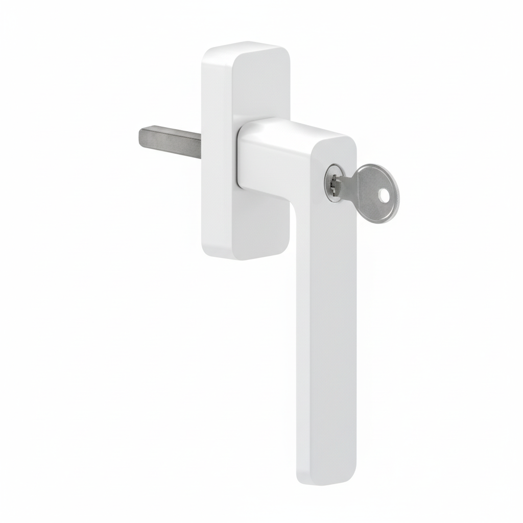 Ref.: 13797 Puxador multiponto com chave