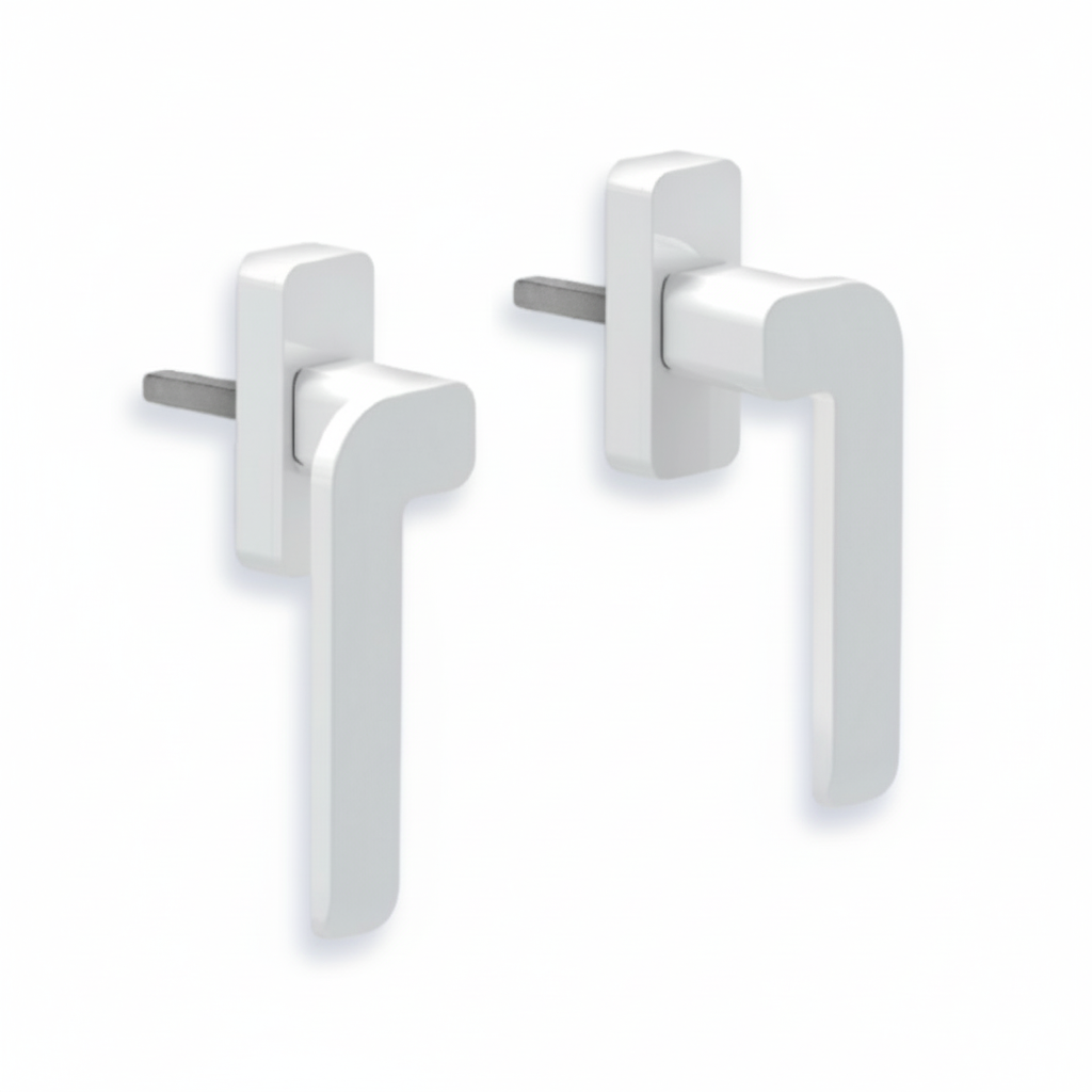 Ref.: 13798 Puxador desviado esquerdo e direito